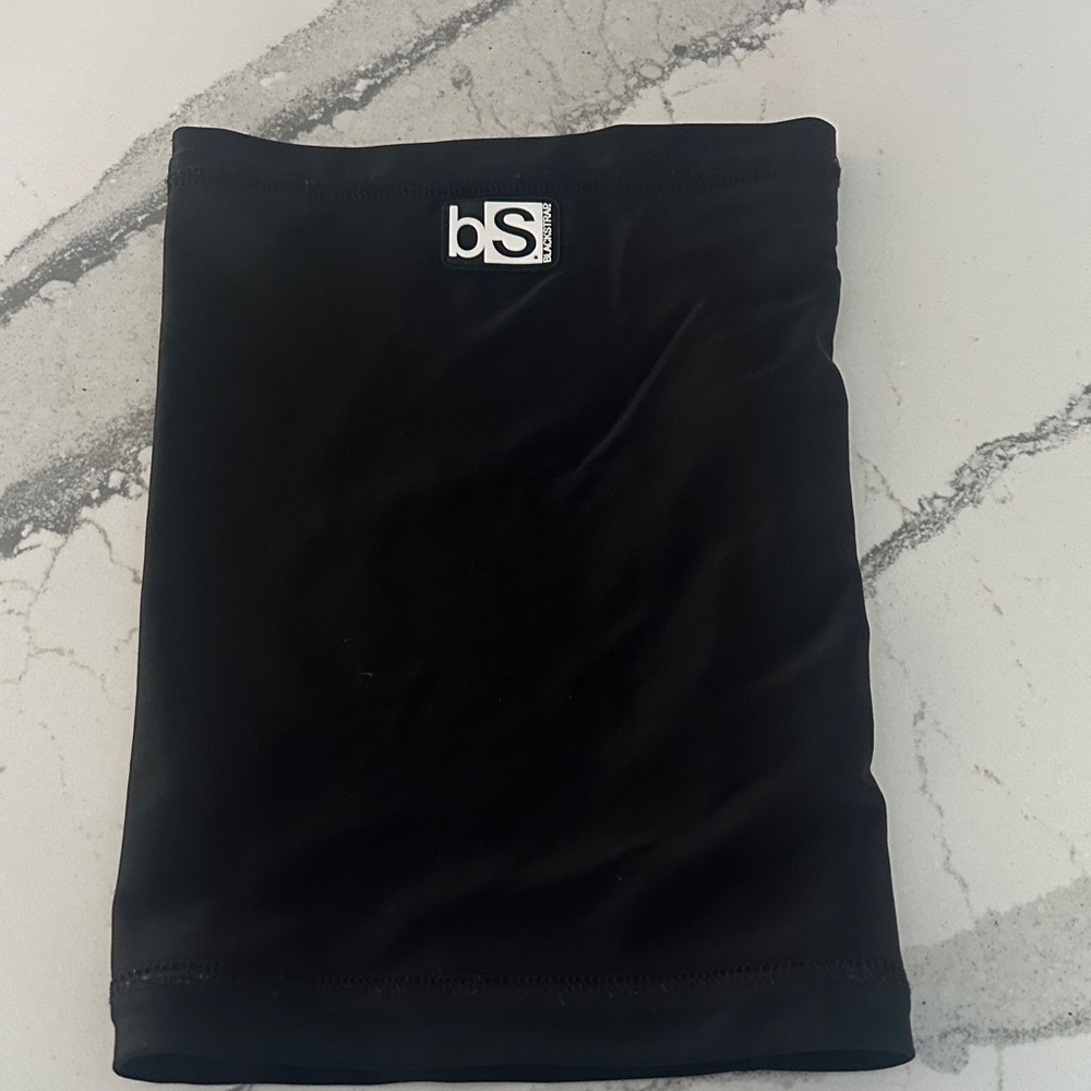 Blackstrap Dual Layer Tube Neck Warmer